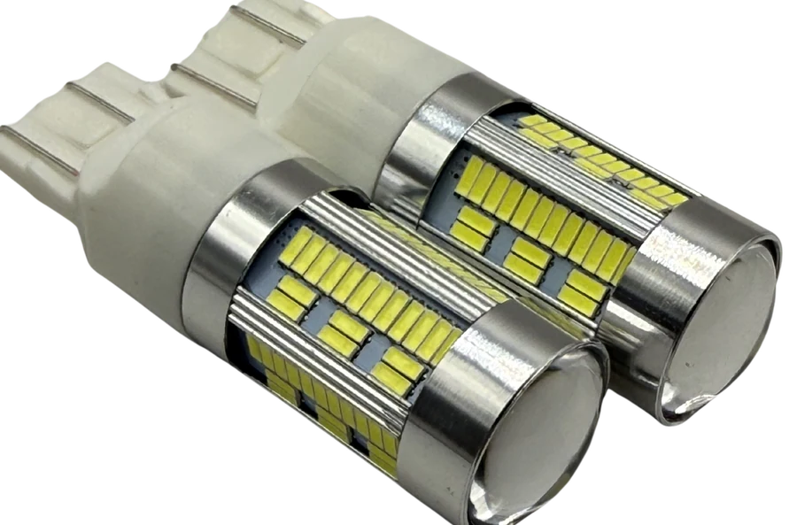 T20 DOBLE FILAMENTO LUZ FIJA