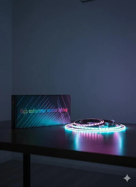LUCES LED RGB