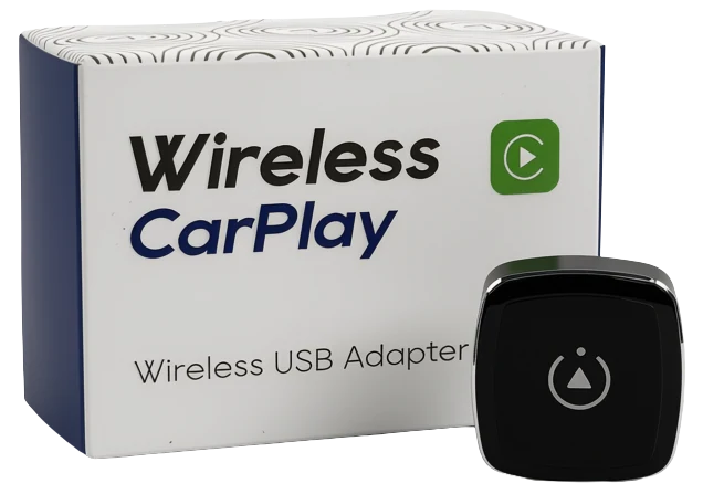 WIRELESS CarPlay