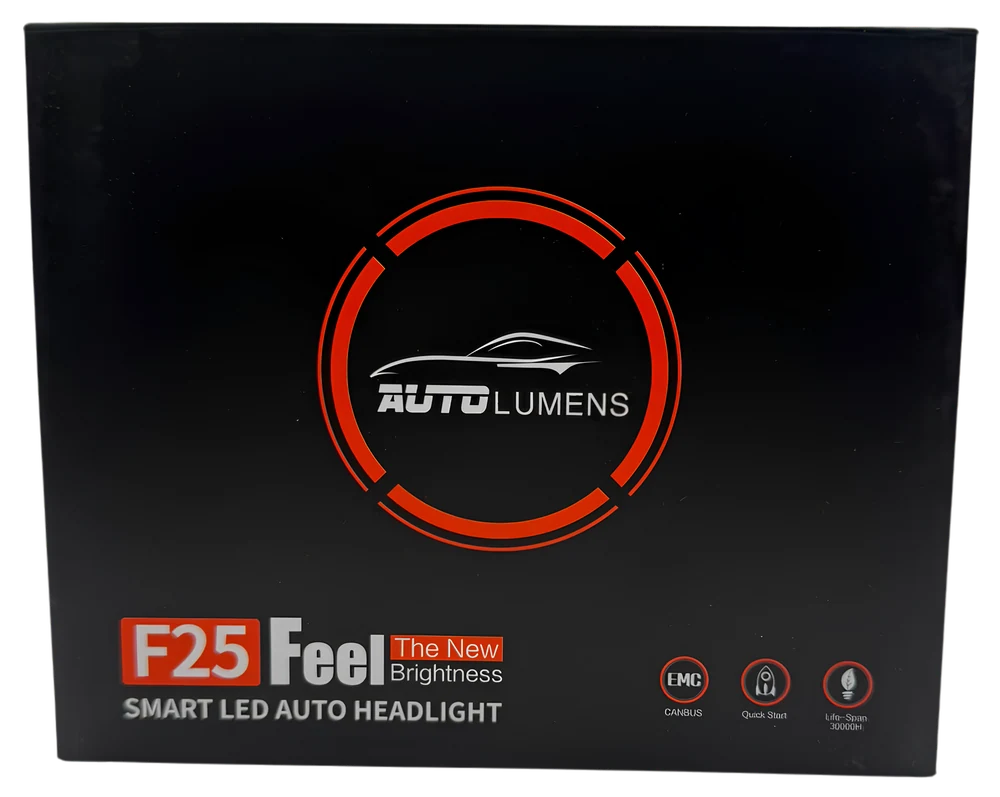 Empaque LUCES LED 16.000 LUMENS