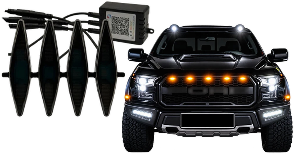 TIPO RAPTOR (RGB)