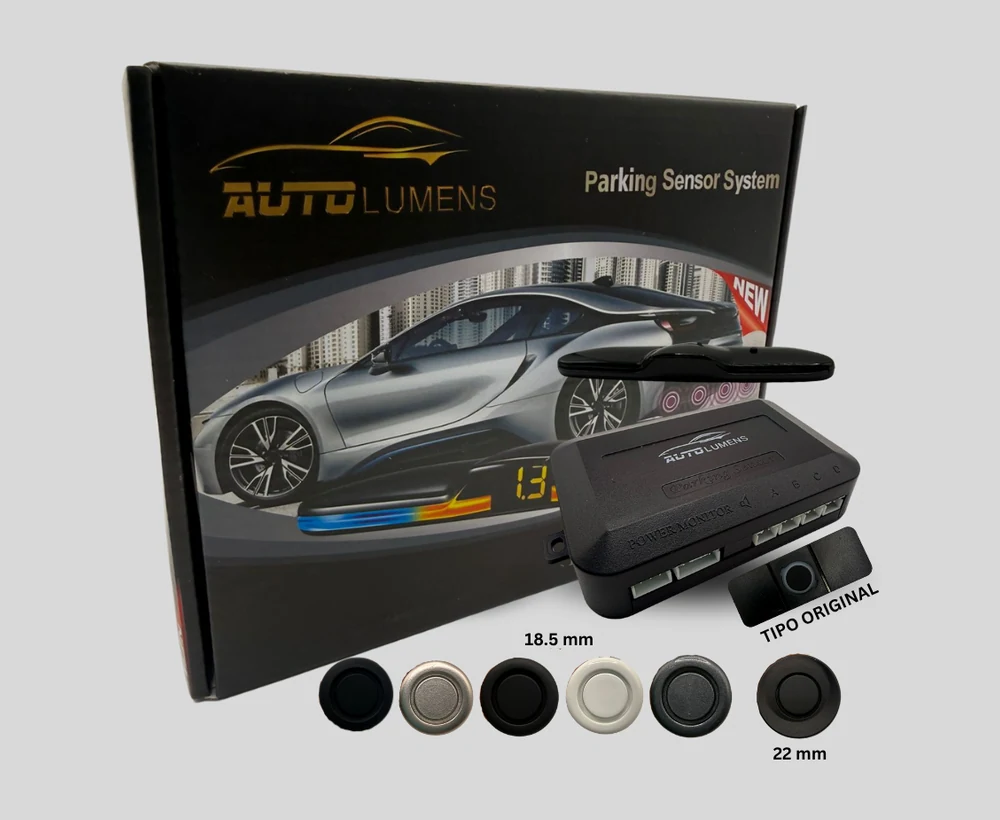PARKING SENSOR SYSTEM