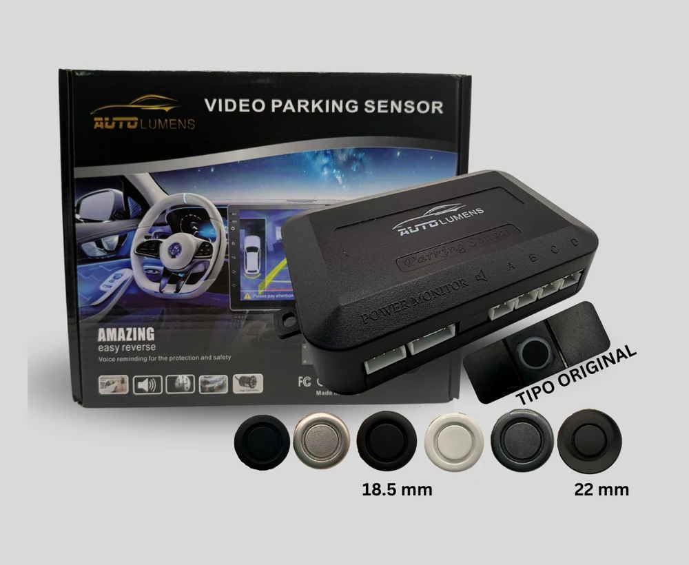 VIDEO PARKING SENSOR
